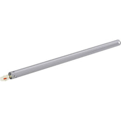 65644 Tube de prolongation pour ventilateur de plafond argent - Westinghouse