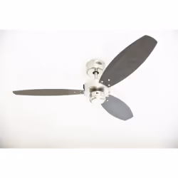 Dimensions et données techniques 220-240 V ~ 50 Hz Diamètre : 105 cm pour les pièces jusqu'à 12 m² Couleur du boîtier : nicke ...