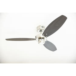 Ventilateur de plafond Jet Nickel 105 cm