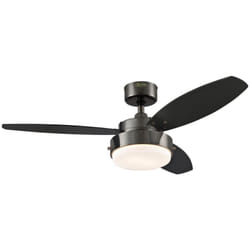 Westinghouse Digital Electronics 7876440 ventilateur Noir, Blanc