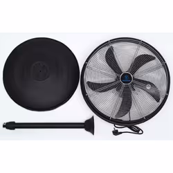 Westinghouse YUCON I Noir, Argent