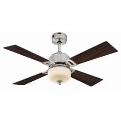 Westinghouse - Ventilateur de plafond Athena avec led & télécommande