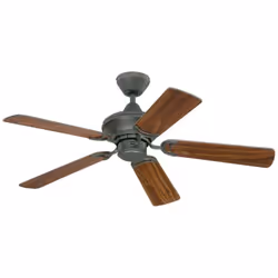 Dimensions et données techniques 220-240 V ~ 50 Hz Diamètre : 105 cm pour les pièces jusqu'à 15 m² Couleur du boîtier : fer a ...