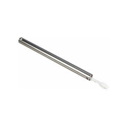 Tige de prolongation Gun métal en différentes longueurs pour ventilateur de plafond