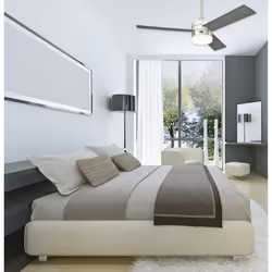 Westinghouse Alta Vista Graphite, Acier inoxydable - Vue supplémentaire 4