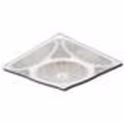 Ventilateur de plafond pour bureau 62cm - Boutica-Design -