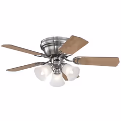 Westinghouse Contempra Trio Nickel, Rosier