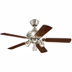 Westinghouse - Ventilateur de plafond Kingston 105 cm avec lumière