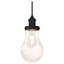 Westinghouse 6338340 éclairage en suspension Support flexible E27