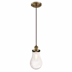 Westinghouse 6338640, Support flexible, Laiton, Laiton, Antique Brass, Salle de bains, Chambre à coucher, Salle à manger, Cui ...