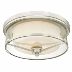 Westinghouse Glenford, 1 ampoule(s), LED, 3000 K, 800 lm, IP20, Nickel