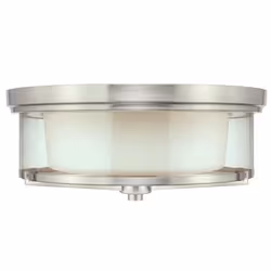 Westinghouse Glenford éclairage de plafond LED F