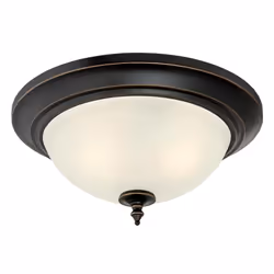 Westinghouse Harwell, 1 ampoule(s), LED, 3000 K, 800 lm, IP20, Nickel