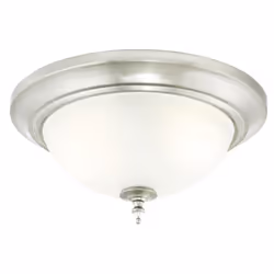 Westinghouse Harwell, 1 ampoule(s), LED, 3000 K, 800 lm, IP20, Nickel