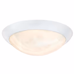 Westinghouse 6106640, 1 ampoule(s), LED, 3000 K, 800 lm, IP20, Nickel
