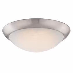 Westinghouse 6308840, 1 ampoule(s), LED, 3000 K, 800 lm, IP20, Nickel
