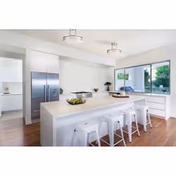 Westinghouse Lauderdale éclairage de plafond LED F