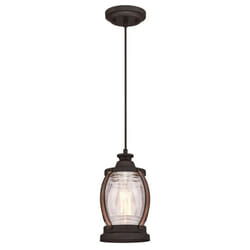 Westinghouse Canyon éclairage en suspension Support de fixation E27 LED 60 W