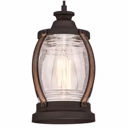 Westinghouse Canyon éclairage en suspension Support de fixation E27 LED 60 W