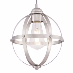 Westinghouse Stella Mira éclairage en suspension Support de fixation E27 LED 60 W