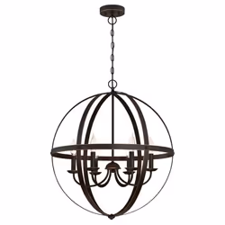 Westinghouse Stella Mira éclairage en suspension Support de fixation E27 LED 60 W