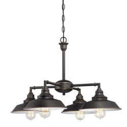Westinghouse Iron Hill éclairage en suspension Support de fixation E27 LED 60 W