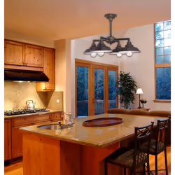 Westinghouse Iron Hill éclairage en suspension Support de fixation E27 LED 60 W