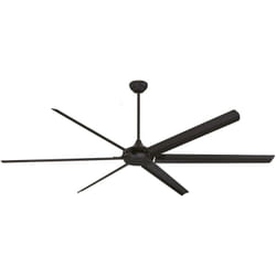 Ventilateur de plafond Widespan dc Noir 254 cm