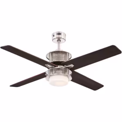Westinghouse - Ventilateur de plafond Oscar avec led et télécommande