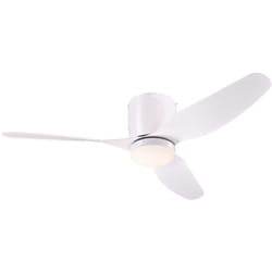 Ventilateur de plafond Carla avec led et télécommande