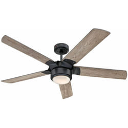 Ventilateur de plafond Morris avec led et télécommande