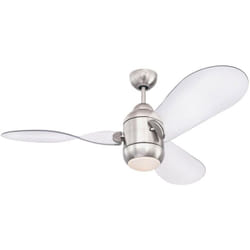 Westinghouse - Ventilateur de plafond Josef dc 122 cm avec led