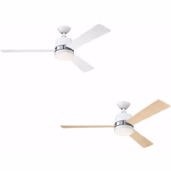 Dimensions et données techniques 220-240 Volt ~ 50 Hertz Diamètre : 132 cm pour les pièces jusqu'à 25 m² Couleur du moteur :  ...