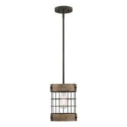 Westinghouse Langston éclairage en suspension Support flexible E27