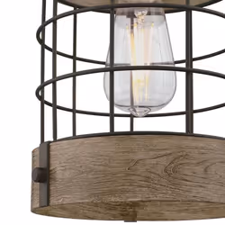 Westinghouse Langston éclairage en suspension Support flexible E27