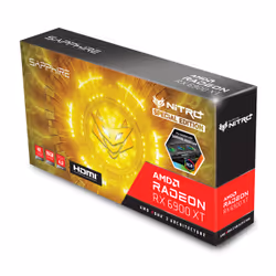 Sapphire NITRO+ Radeon RX 6900 XT SE AMD 16 Go GDDR6 - Vue supplémentaire 6