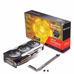 Sapphire NITRO+ Radeon RX 6900 XT SE AMD 16 Go GDDR6 - Vue supplémentaire 7