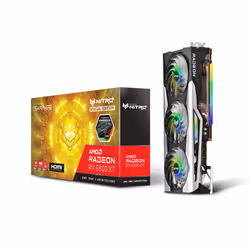 Sapphire NITRO+ Radeon RX 6900 XT SE AMD 16 Go GDDR6 - Vue supplémentaire 8