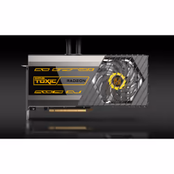Sapphire TOXIC Radeon RX 6900 XT Limited Edition AMD 16 Go GDDR6