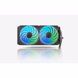 Sapphire NITRO+ S240-A AIO Processeur Kit de refroidissement du liquide 12 cm Noir