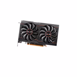 Sapphire PULSE Radeon RX 6500 XT, Radeon RX 6500 XT, 4 Go, GDDR6, 64 bit, 7680 x 4320 pixels, PCI Express 4.0