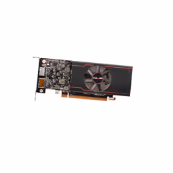 Sapphire PULSE 11315-01-20G, Radeon RX 6400, 4 Go, GDDR6, 64 bit, 7680 x 4320 pixels, PCI Express 4.0