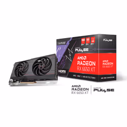Sapphire PULSE AMD Radeon RX 6650 XT 8 Go GDDR6 - Vue supplémentaire 8