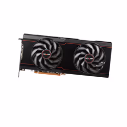 Sapphire PULSE AMD Radeon RX 6750 XT, Radeon RX 6750 XT, 12 Go, GDDR6, 7680 x 4320 pixels, PCI Express 4.0, 2 ventilateur(s)