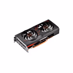 Sapphire PULSE 11324-01-20G carte graphique AMD Radeon RX 7600 8 Go GDDR6