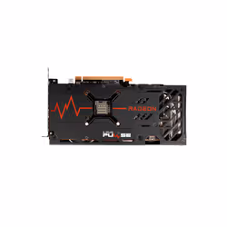 Sapphire PULSE 11324-01-20G carte graphique AMD Radeon RX 7600 8 Go GDDR6 - Vue supplémentaire 5