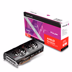 Sapphire PULSE Radeon RX 7700 XT AMD 12 Go GDDR6