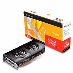 Sapphire PULSE 11330-02-20G carte graphique AMD Radeon RX 7800 XT 16 Go GDDR6 - Vue supplémentaire 6