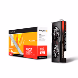 Sapphire PULSE 11330-02-20G carte graphique AMD Radeon RX 7800 XT 16 Go GDDR6 - Vue supplémentaire 7