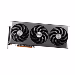Sapphire NITRO+ Radeon RX 7700 XT, Radeon RX 7700 XT, 12 Go, GDDR6, 192 bit, 7680 x 4320 pixels, PCI Express x16 4.0
